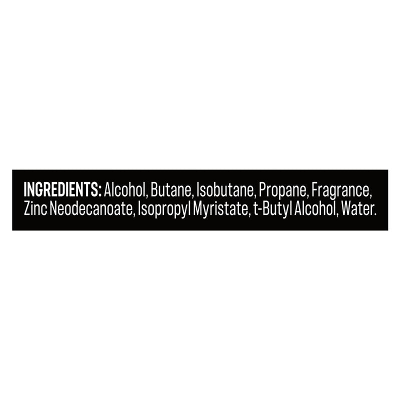 LYNX Anarchy Men’s Deodorant 165ml - 48H Protection, Pomegranate & Sandalwood