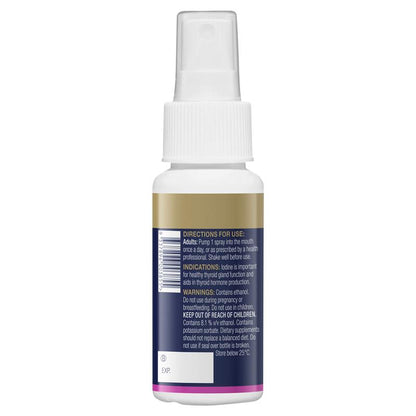 BioCeuticals Iodine Forte Spray 50mL