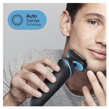 Braun Series 5 51-M1200s Wet/Dry Electric Shaver