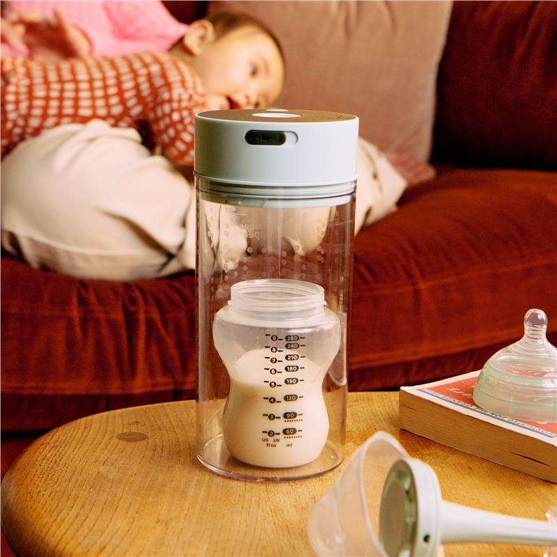 Tommee Tippee Colic Soothe Milk Air Remover - Anti-Colic Innovation