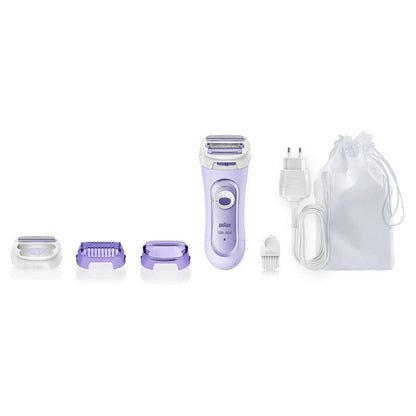 Braun Silk-Epi 5 5560 Lady Shaver