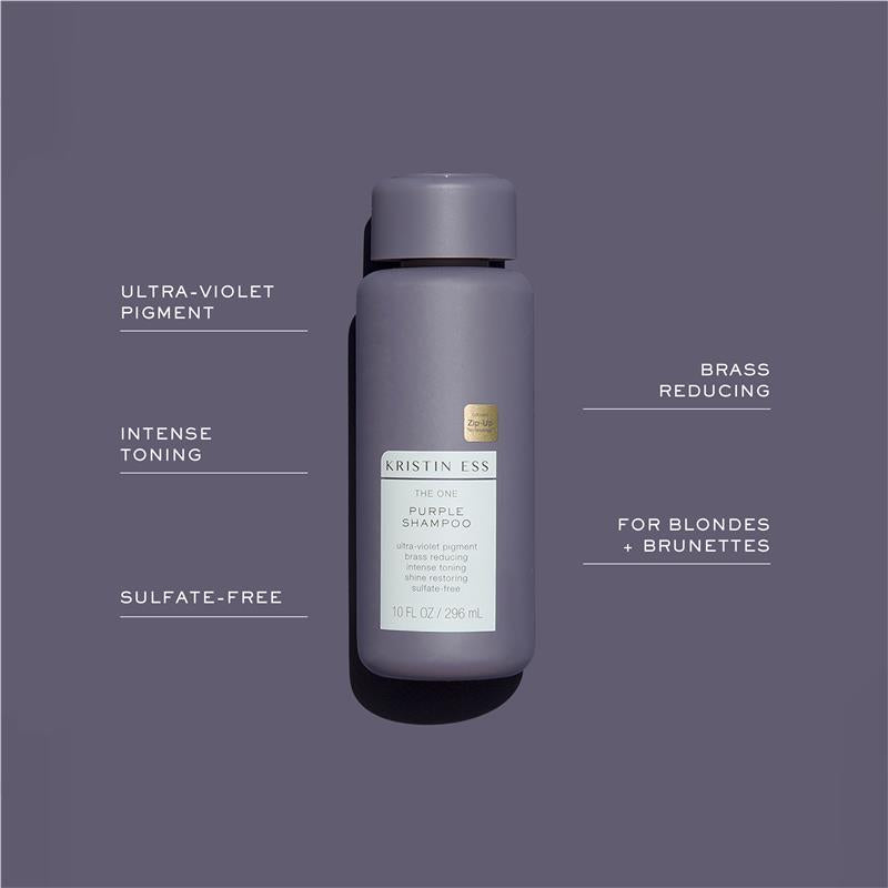 Kristin Ess The One Purple Shampoo 296ml