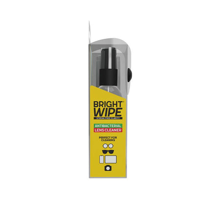 BrightWipe Antibacterial Lens Care Kit 30ml