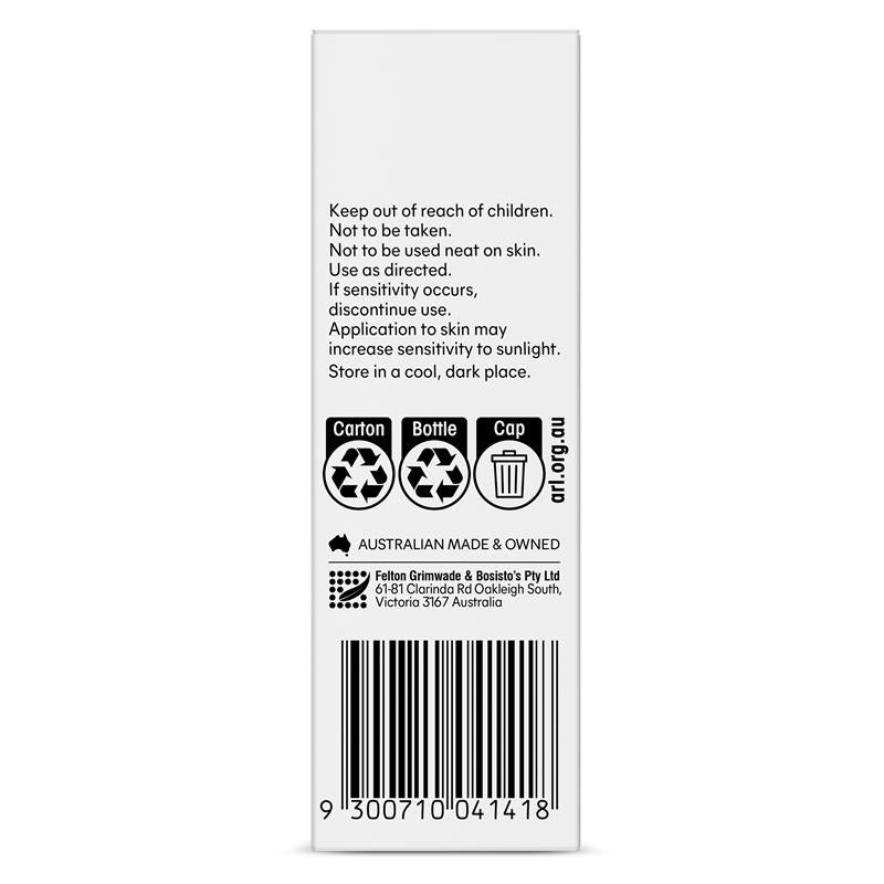Bosisto's Native Breathe Essential Oil 15ml