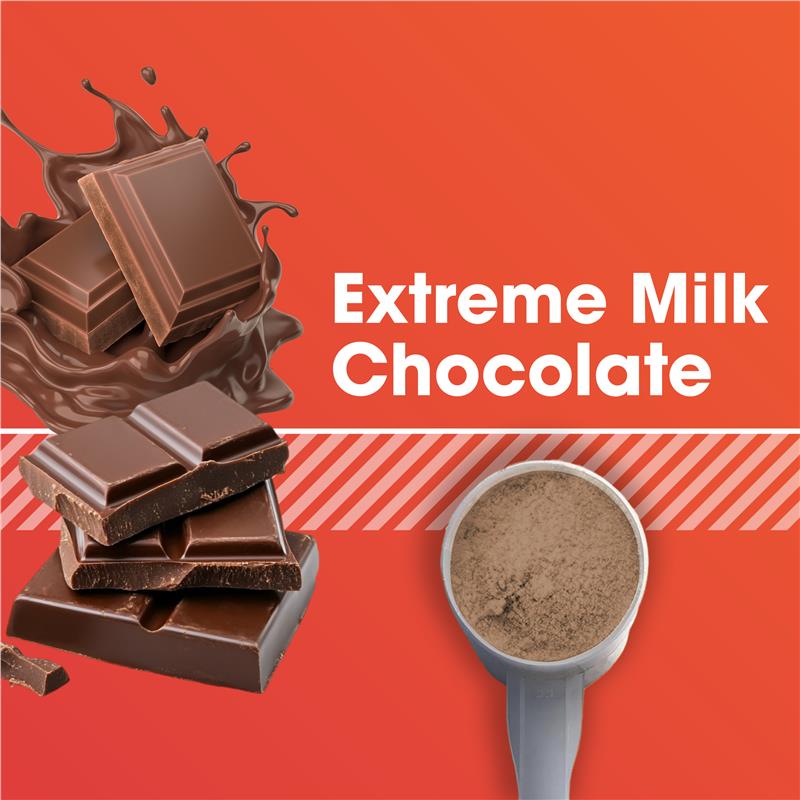 Optimum Nutrition Gold Standard 100% Whey Protein - Extreme Milk Chocolate (907g)