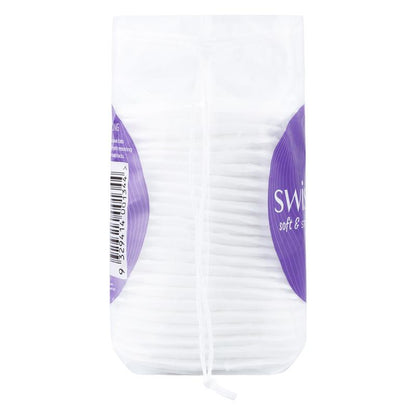 Swisspers 100% Pure Cotton Makeup Pads - 20 Pack