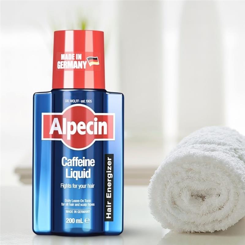 Alpecin Caffeine Liquid - 200ml