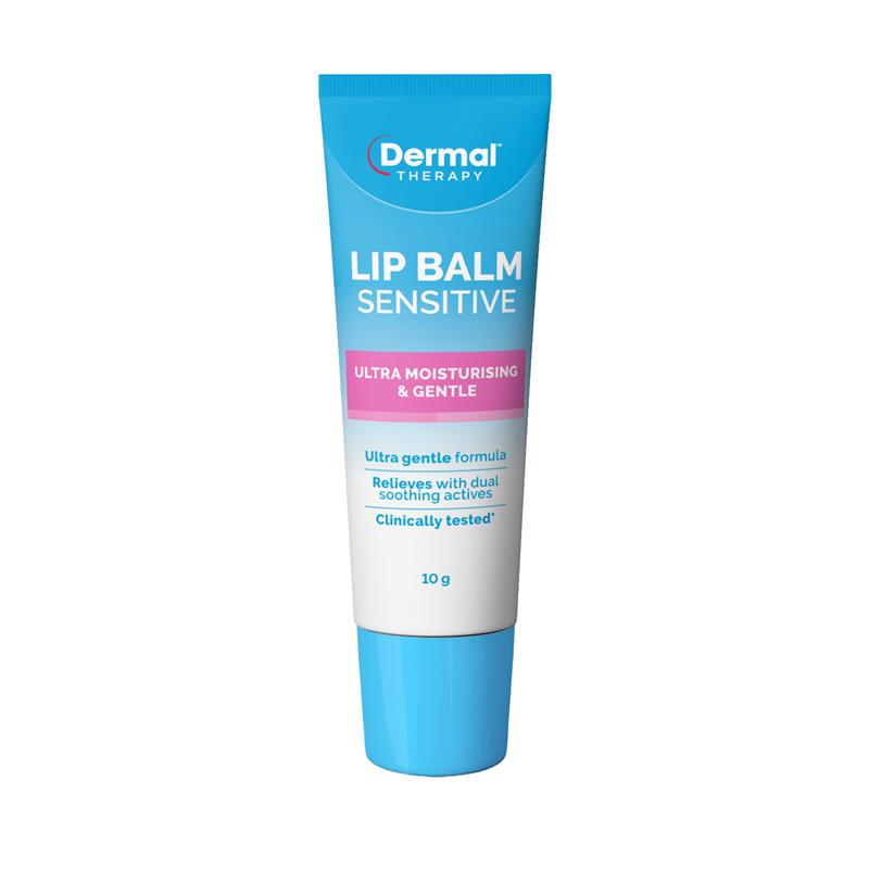 Dermal Therapy Lip Balm Sensitive 10g