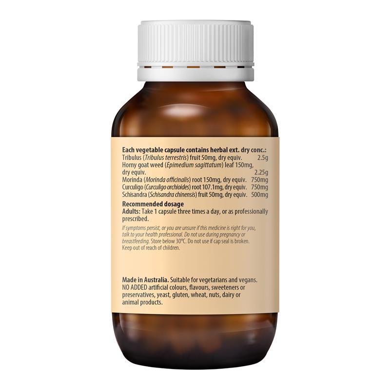 Fusion Libido 60 Tablets