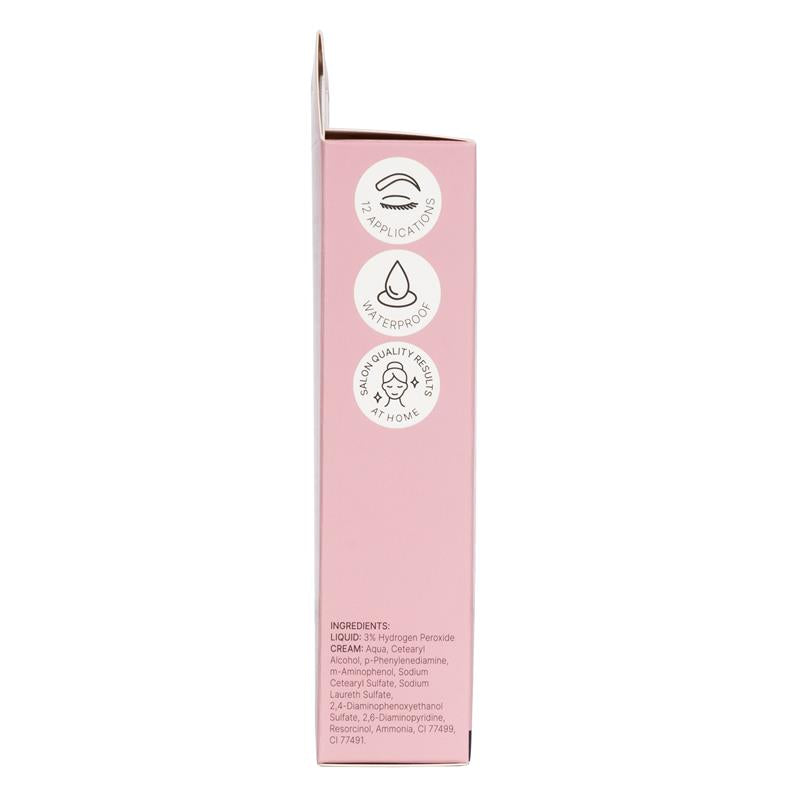 1000 Hour Eyelash & Brow Dye Kit Black