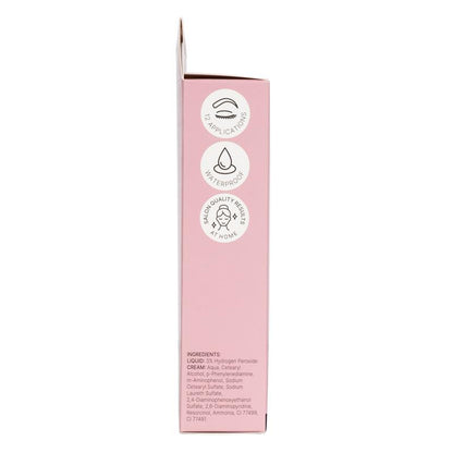 1000 Hour Eyelash & Brow Dye Kit Black