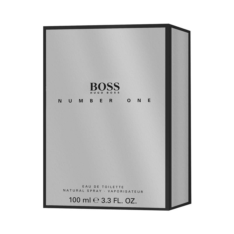 Hugo Boss Number One For Men Eau de Toilette 100ml - Timeless Masculine Fragrance
