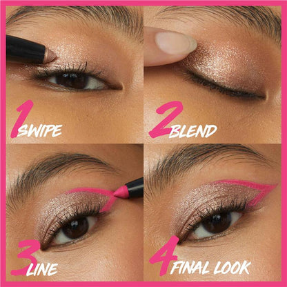 Maybelline Color Tattoo Eye Stix I am Unique 1.4g - All-in-One Eyeshadow, Liner & Primer