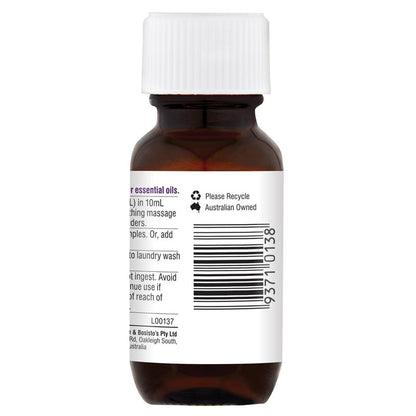 Bosisto's Lavender Oil 25ml