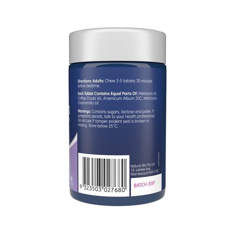 Bioglan Sleep 90 Tablets