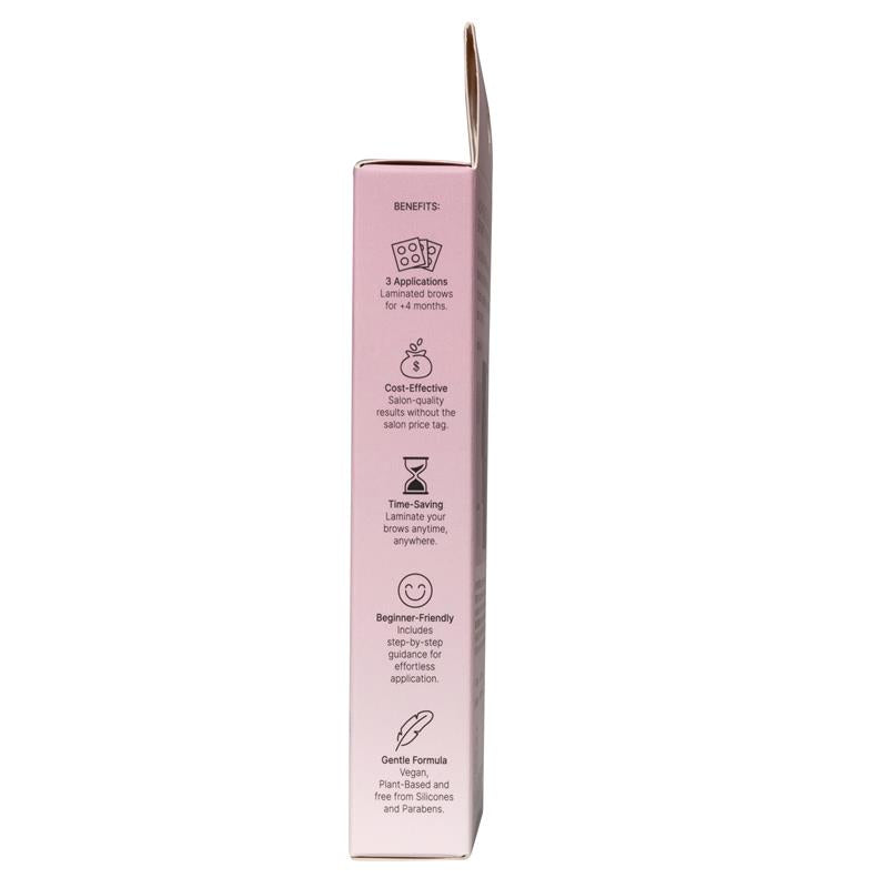 1000 Hour Brow Lamination Kit