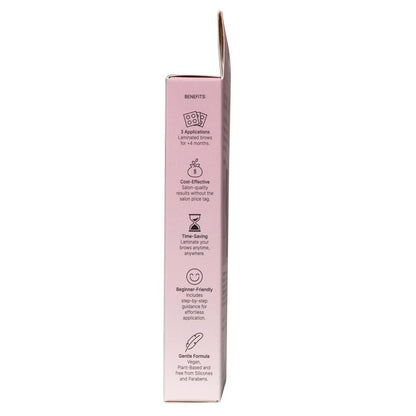 1000 Hour Brow Lamination Kit