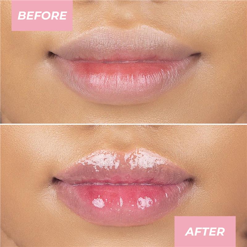 MCoBeauty Lip Oil Hydrating Treatment Sheer Violet
