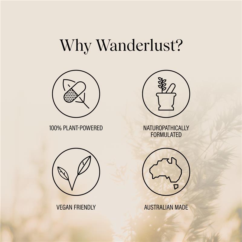 Wanderlust Milk Thistle 140ml