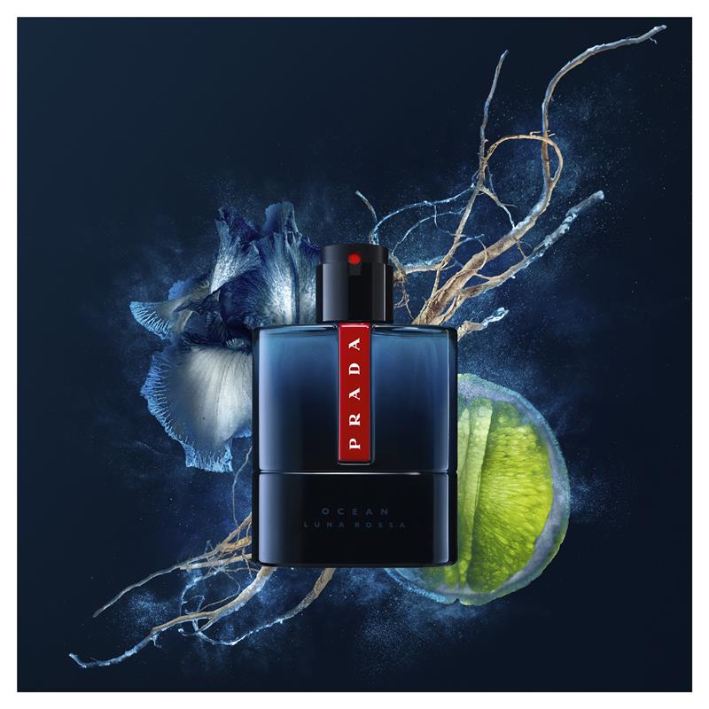 Prada Luna Rossa Ocean Eau de Toilette 100ml