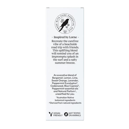 Bosistos Native Destination Lorne Essential Oil 10ml - Uplifting Aroma