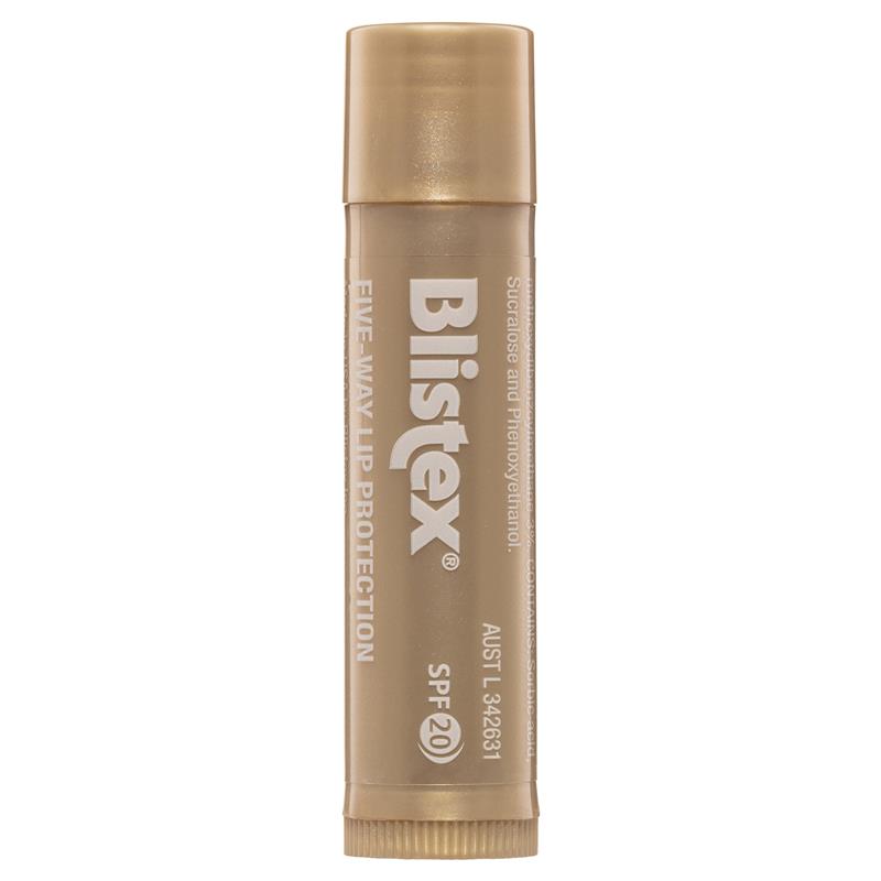 Blistex Five Way Lip Protection SPF20 4.25gm