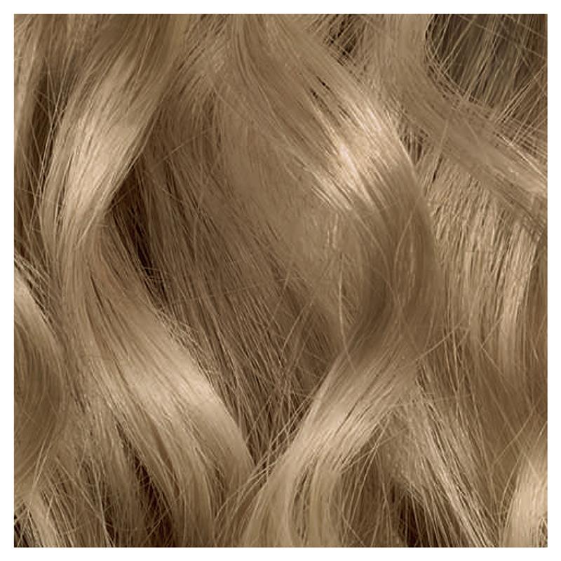 Clairol Colour Strong Permanent Colour Kit 8.1 Medium Ash Blonde - Ammonia Free