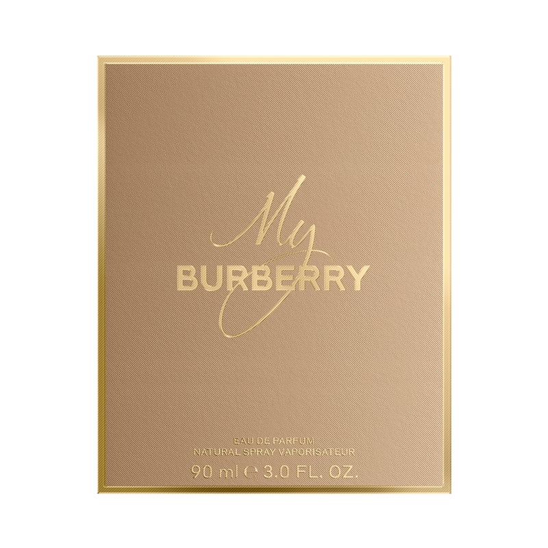 Burberry My Burberry Eau de Parfum 90ml - Captivating Floral Essence