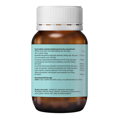 Fusion Pain & Inflammation 60 Tablets
