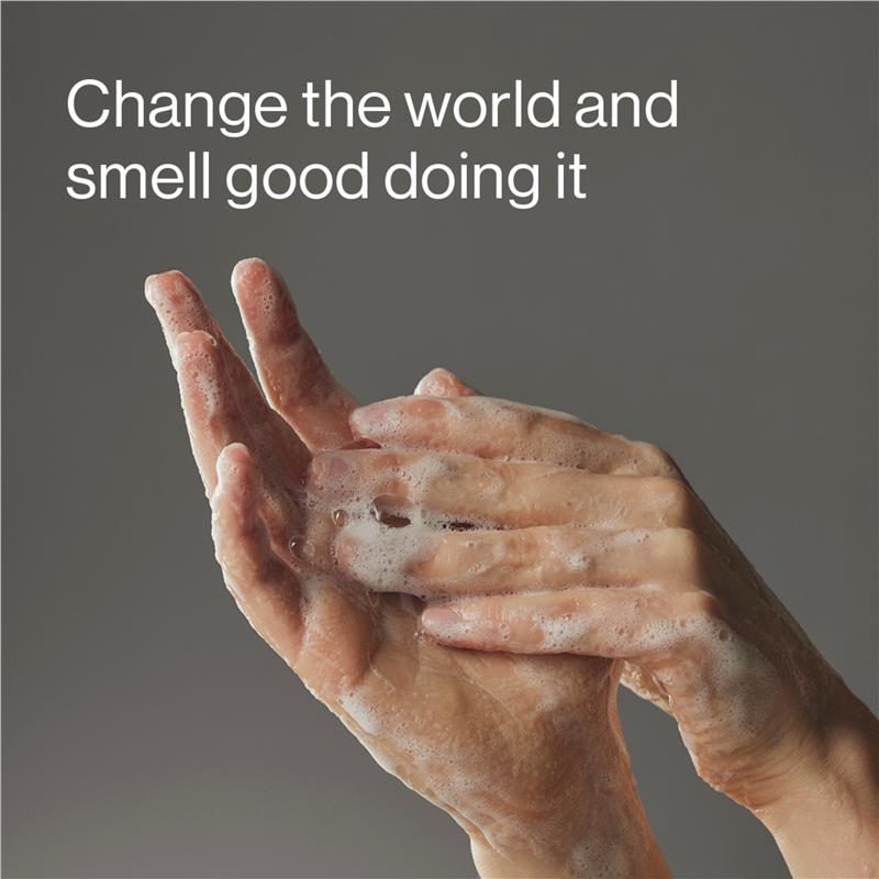 Thankyou Body Wash Botanical Lemon Myrtle & Oat Milk 1L