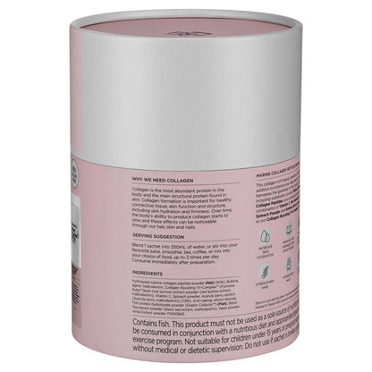 Dr. LeWinn's Marine Collagen Peptide+ Inner Beauty Powder - 30 x 6g