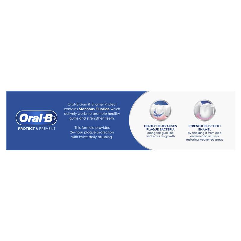 Oral-B Gum Care & Sensitivity Repair Toothpaste 110g - Mint Flavor