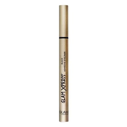 Glam By Manicare Glam Xpress Ella-Rose Adhesive Eyeliner & Lash Kt