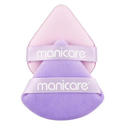 Manicare West & Dry Beauty Puffs 2 Pack