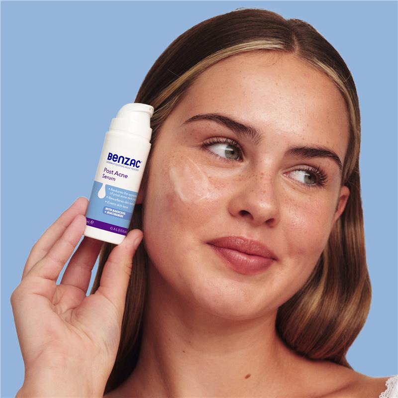 Benzac Post Acne Serum 30ml