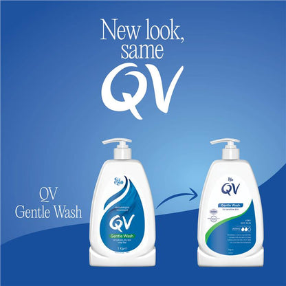 QV Gentle Wash 500G