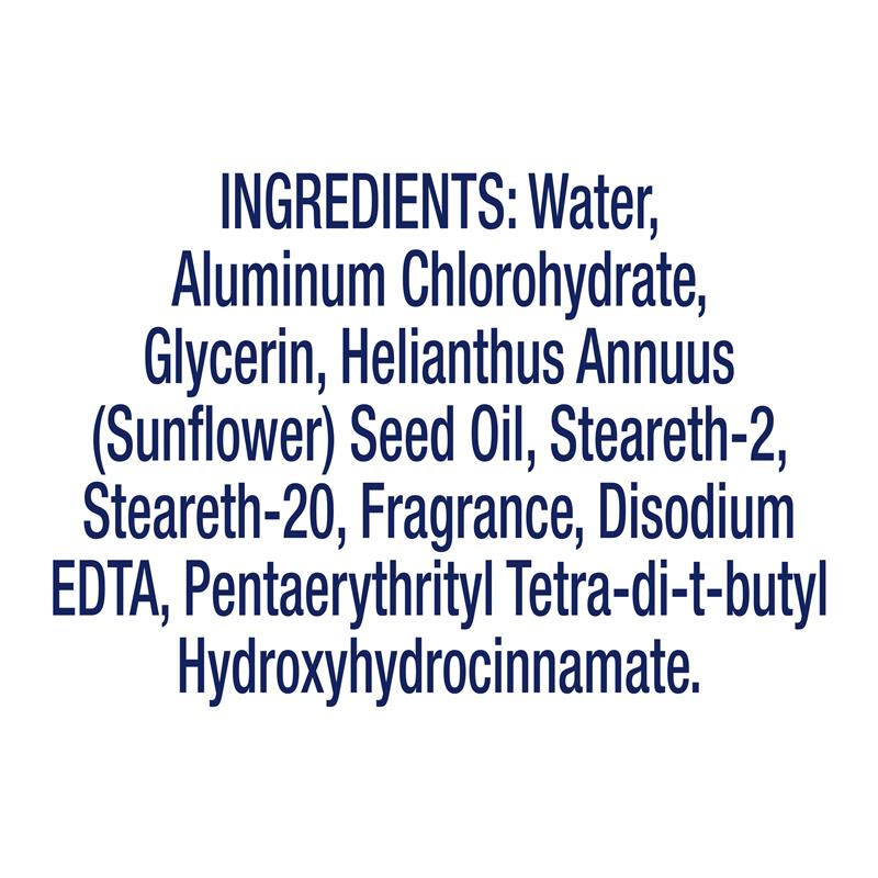 Dove Women Antiperspirant Deodorant Classic Fresh 50ml - 48h Protection