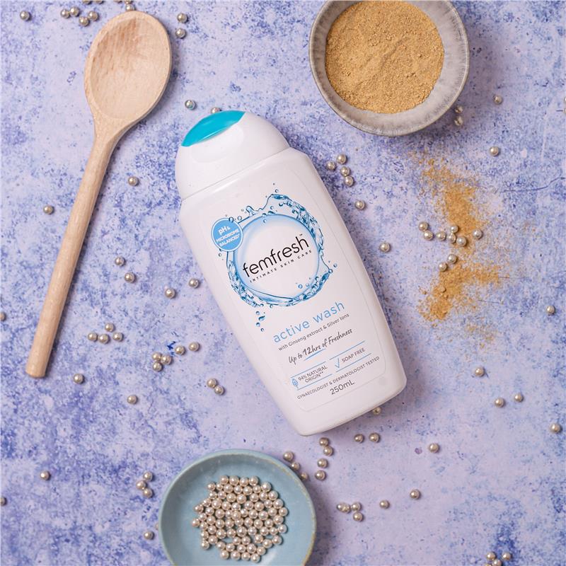 Femfresh Deodorising Wash 250ml