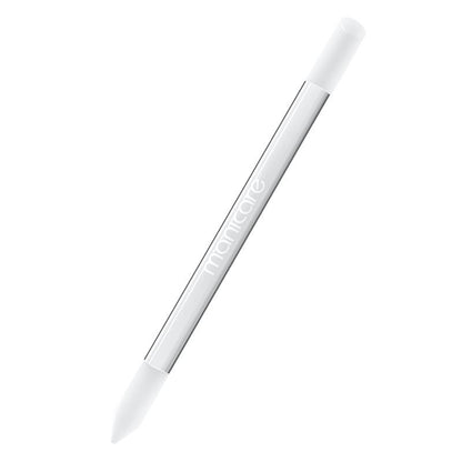 Manicare ManiPRO 2-In-1 Cuticle Pusher & File European Crystal