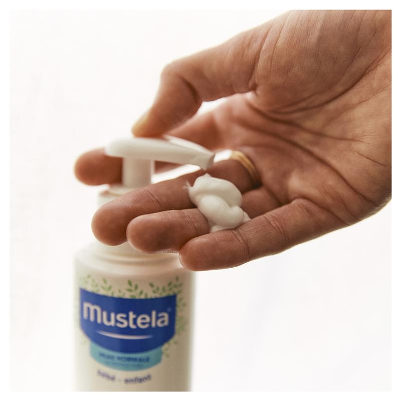 Mustela Hydra-Bebe Body Lotion 300ml - Long-Lasting Hydration for Baby