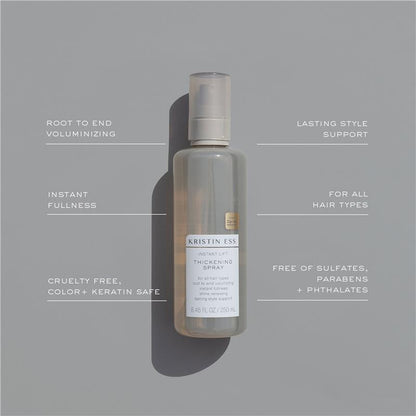 Kristin Ess Instant Lift Thickening Spray 250ml