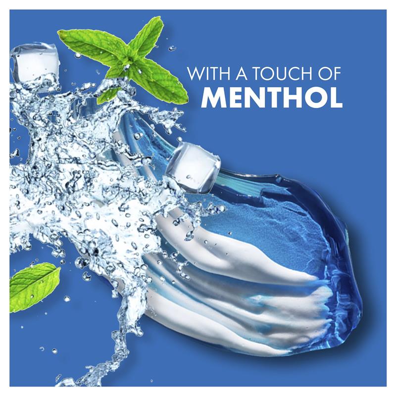 Gillette Pro Shave Gel Icy Cool 195g