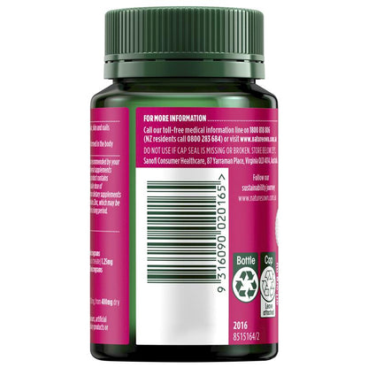 Nature's Own Hair Skin & Nails 50 Tablets