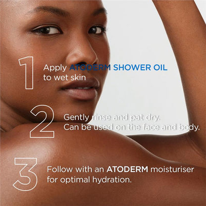 Bioderma Atoderm Ultra-Nourishing Shower Oil Cleanser 200ml
