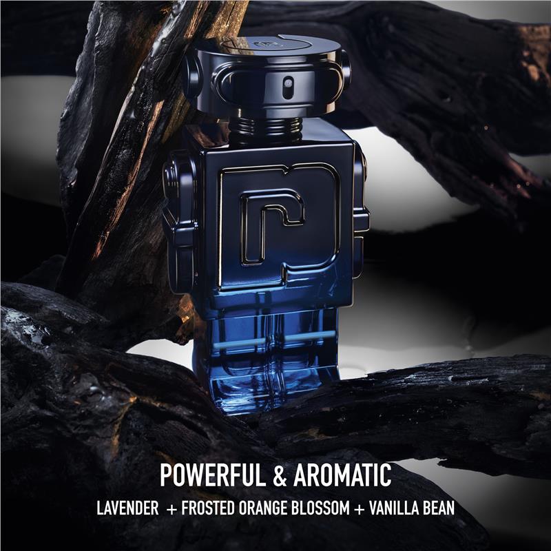 Paco Rabanne Phantom Intense Eau De Parfum 50ml - A Seductive Fragrance for the Bold