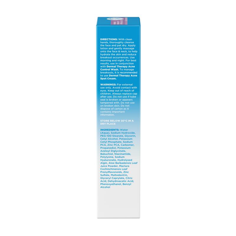 Dermal Therapy Acne Control Lotion 85ml