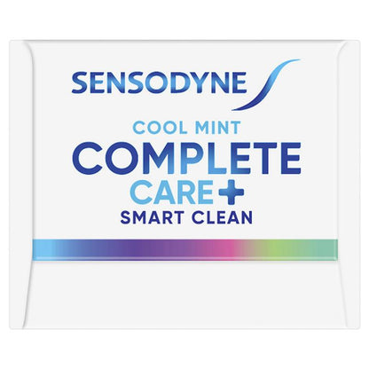 Sensodyne Toothpaste Complete Care + Smart Clean Cool Mint 100g