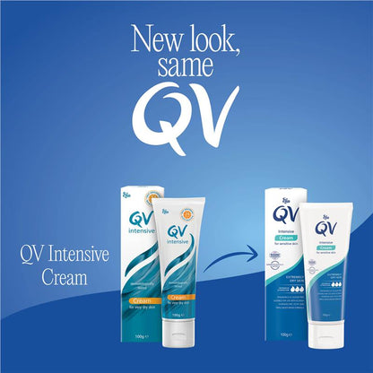 QV Intensive Cream - 500g for Extremely Dry Skin
