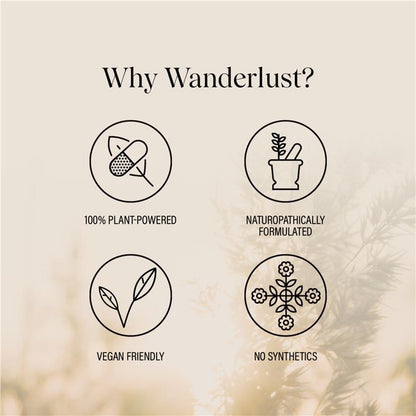 Wanderlust High Strength Ashwagandha 60 Capsules
