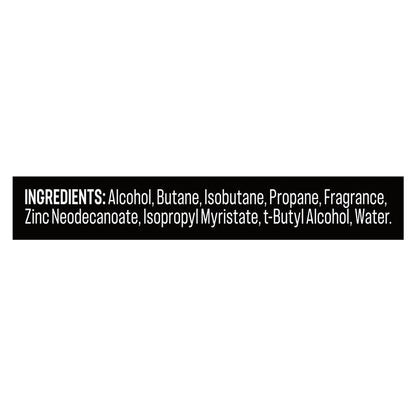 LYNX Africa Men's Deodorant Spray 165ml – 48-Hour Odor Control